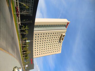 アルタリアモール側から見る