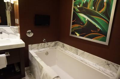 ＴＶ付きです。