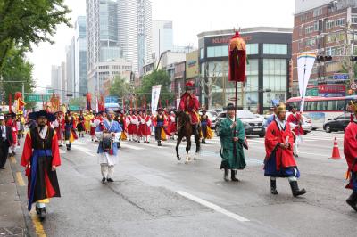 宗廟祭礼は年1回だけの朝鮮王朝文化に触れるチャンス