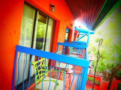 ベランダ 使いませんでした