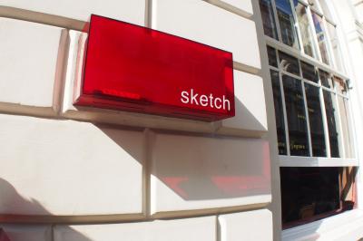 アートなアフタヌーンティー