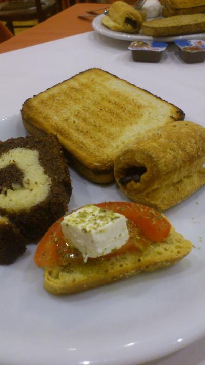 カジュアルで良いホテル。