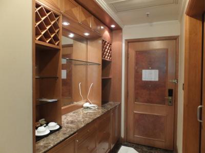 入り口　ｃａｆｅスペース