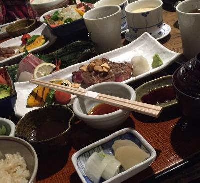 海鮮もお肉も(^^)