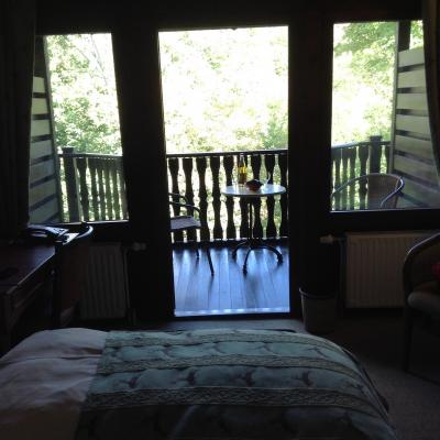 ガーデンビュー