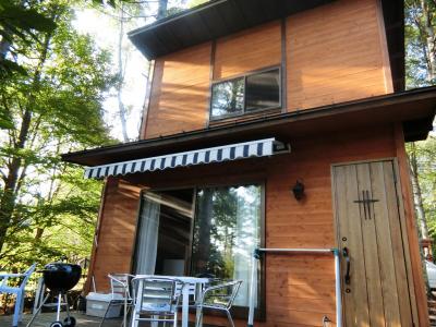 貸別荘　八ヶ岳石堂ガーデンちから荘