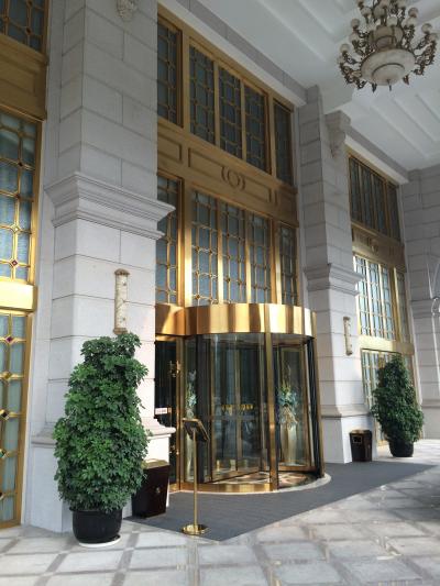 雰囲気良しのビジネスホテル