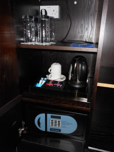 セーフィテボックスもあり