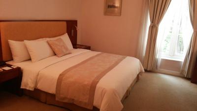 どこに行くのも便利、快適なホテルです