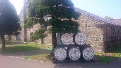 マッサンの世界に！！