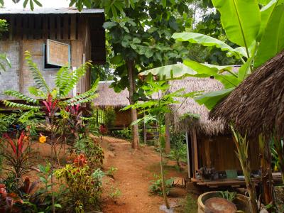 バンガローです