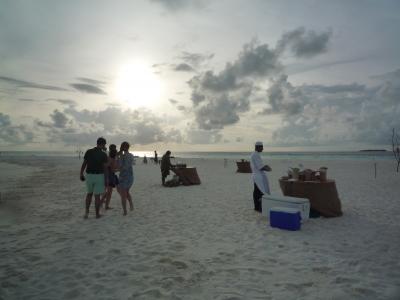 カクテルパーティ