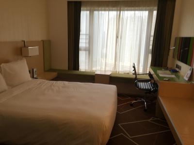 アメニティは無いので持参が必要