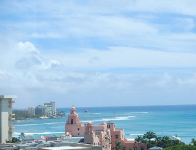 乳幼児とのんびりハワイ◎