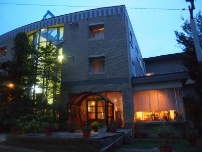 リゾートホテルフロントステージ