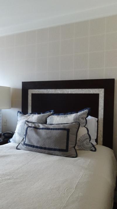 クッション多いです。