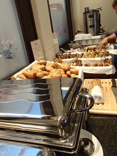 朝食はけっこう美味しかったです