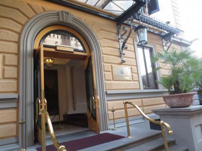 市内観光に便利