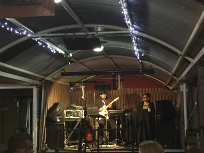 初めての大人数部屋