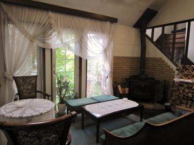 シルバーフォックス 軽井沢