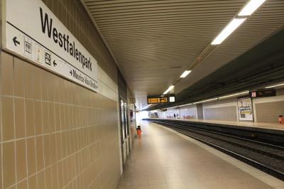 最寄駅。利用者は少ない