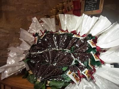 とにかく「レーズンチョコ」がおススメ★★★