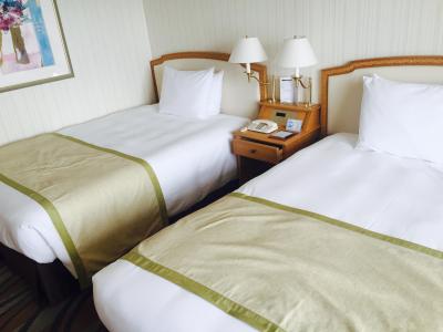 遠い！でもある意味便利！