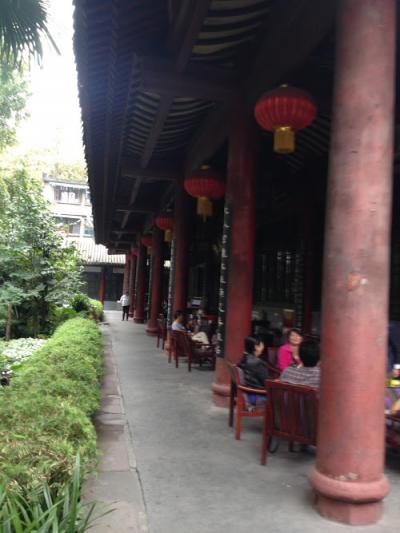 入口近くの写真です