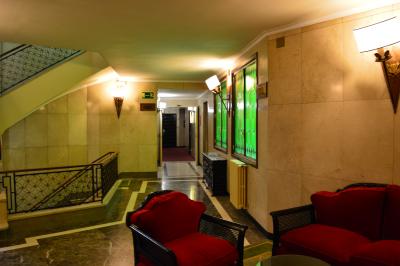 廊下の様子です。