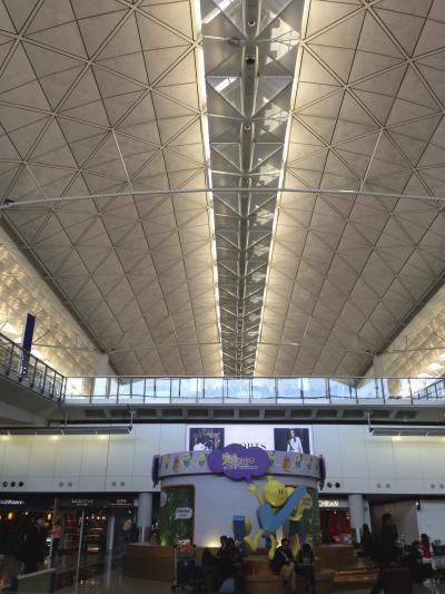 1日楽しめる巨大空港