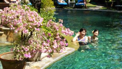 ガーデンプール