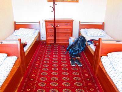 立地条件がよい格安ホステル