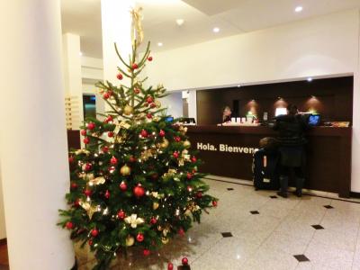 ロビー・レセプション