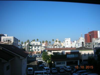 ”ごく一般的なホテル”