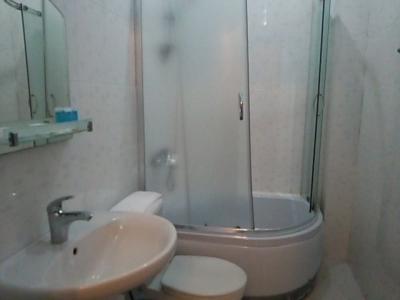 バスタブは無し