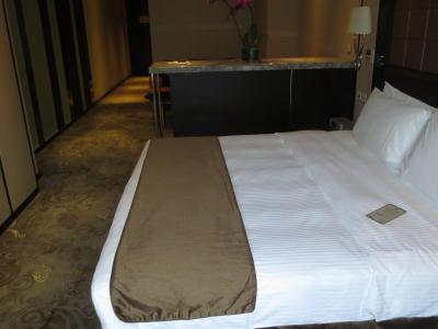 部屋の方はしっかりしてます。