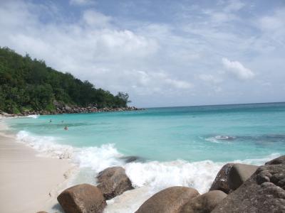 Anse Georgette