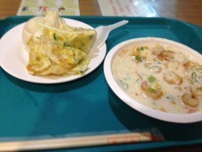 高雄で台湾風の朝食を食べるならここの肉まんがお薦め！