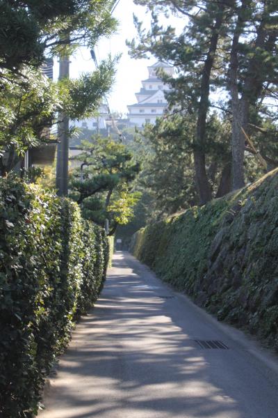 城自体はあまり見なくてもいいかも