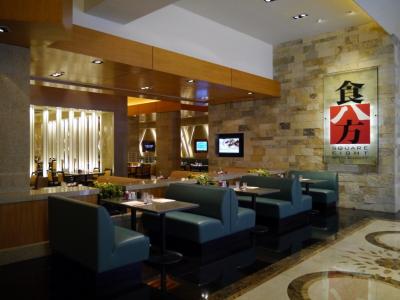 東南アジア料理と中華料理