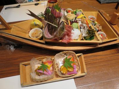 海のそばで絶景です