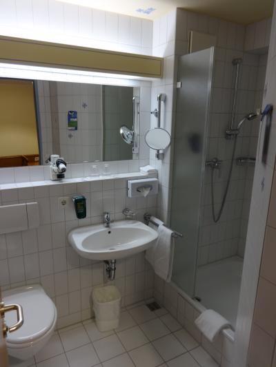 お風呂も広いです