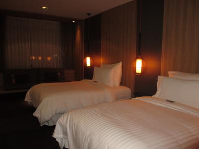 駅近で便利なホテル