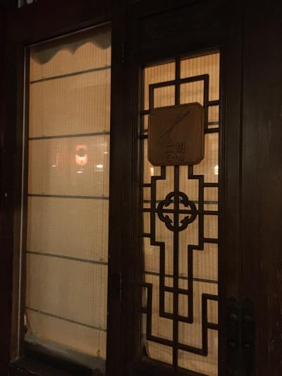 客室玄関のカギは簡素なものでした