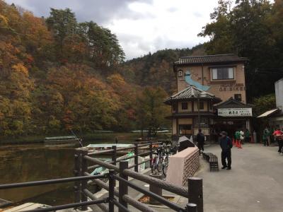 カッコイイ男前な女船頭さん