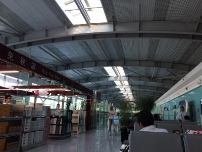 免税店は期待しないで