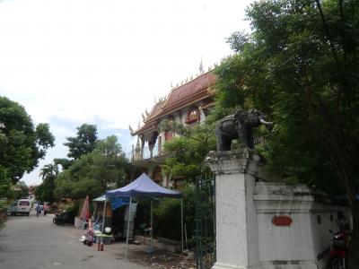 象のお寺