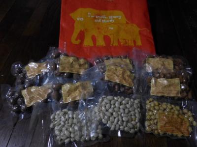 ナッツを買うなら