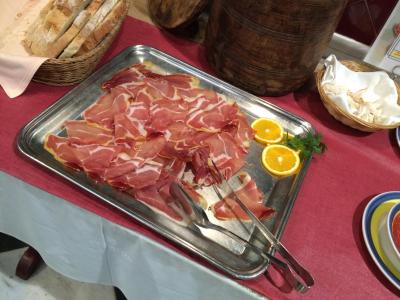 生ハム好きにはうれしい