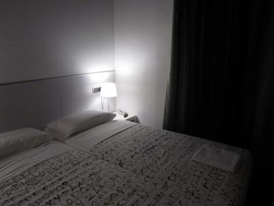 空港バスの近く